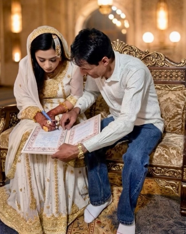 मोहसिन ने लिखा लंबा नोट