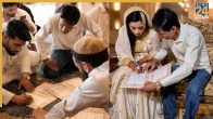 Nidhaa Bhatt, Mohsin Akhtar Mir