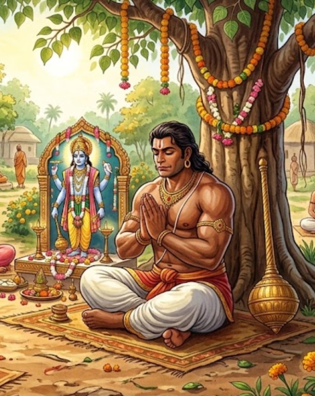 वेदव्यास जी ने बताया एकादशियों का महत्व