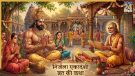 Nirjala Ekadashi Vrat Katha