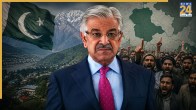 PoK PM Slams Pakistan Defence Minister Khawaja Asif