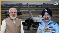 114 Rafale Deal, Air Chief Marshal AP Singh, Make in India Fighter Jet, India France Defence Deal, Astra Missile Rafale