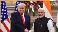 PM Modi and Donald Trump