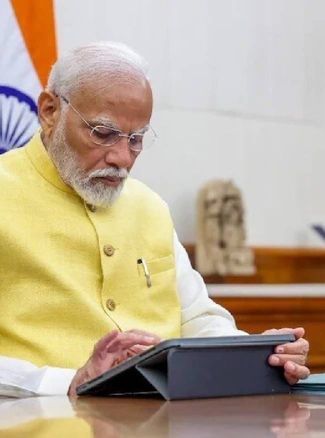 2027 में चुनावी समीकरण साधना मकसद