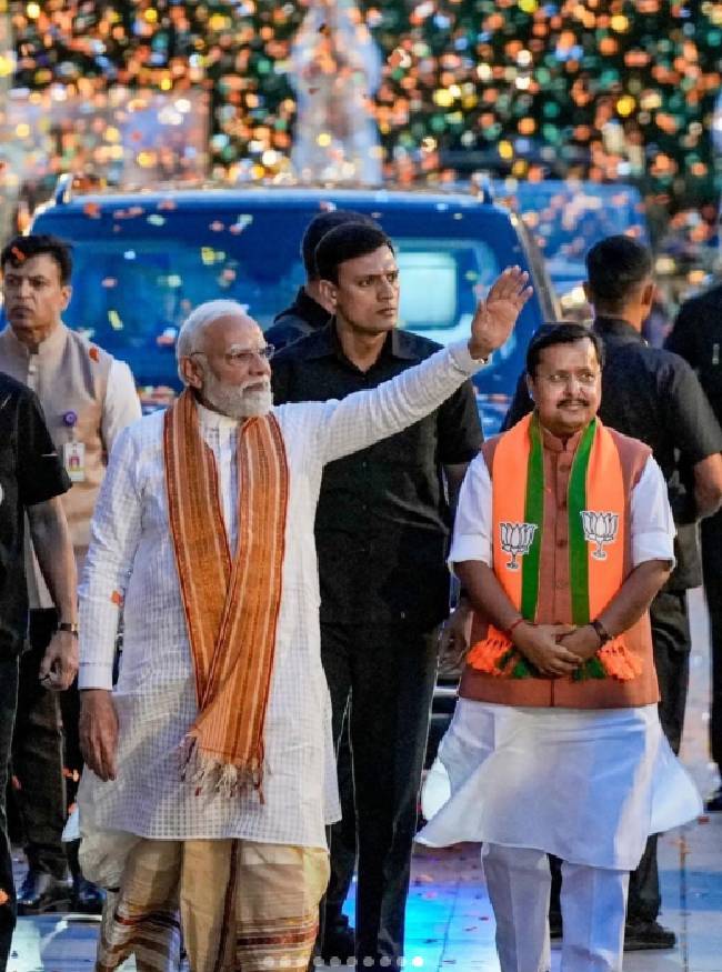 पंजाब में BJP अपने दम पर लड़ेगी चुनाव