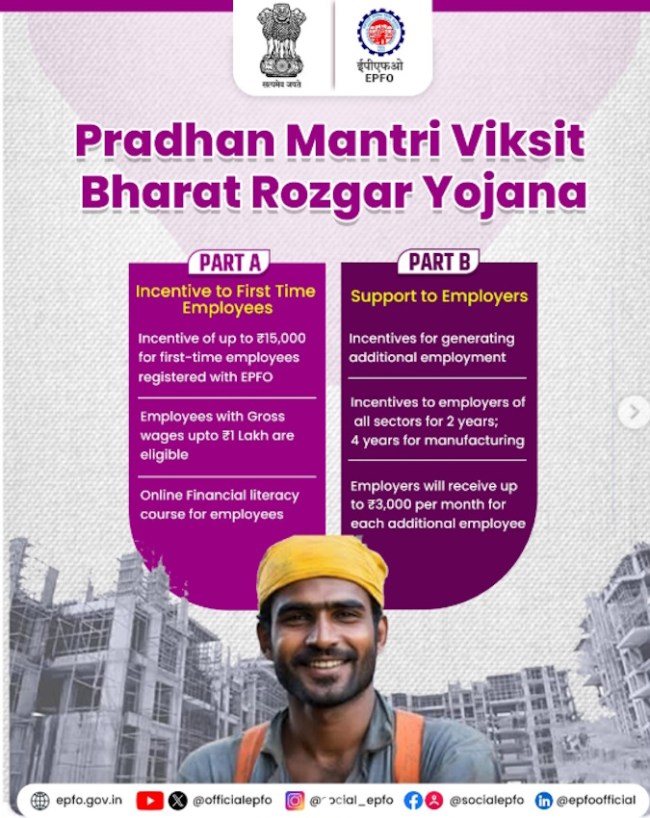 3.5 करोड़ नौकरियों का टारगेट