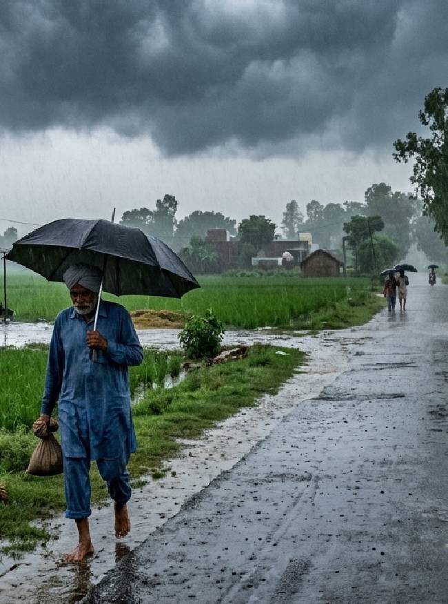 किसान और आम नागरिकों के लिए एडवाइजरी 