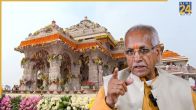Champat Rai Profile, Ayodhya Ram Mandir Trust, Ram Mandir Donation Theft, Shri Ram Janmabhoomi Teerth Kshetra, Champat Rai Background