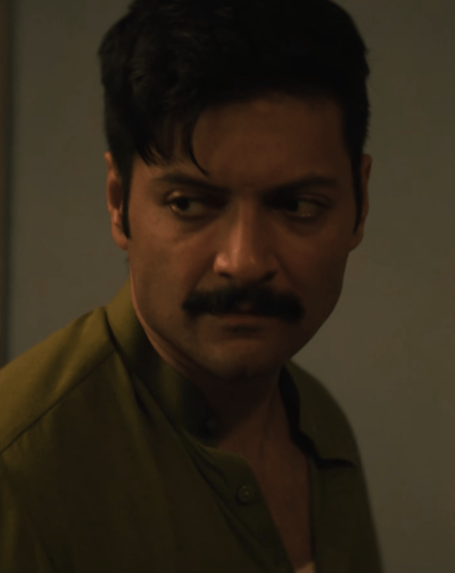 राख सीरीज