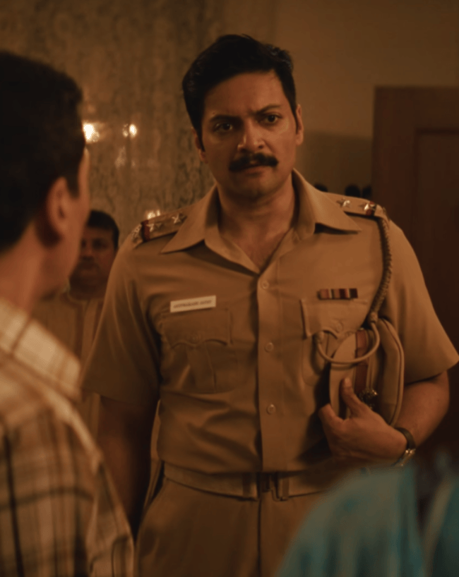 राख सीरीज ओटीटी रिलीज