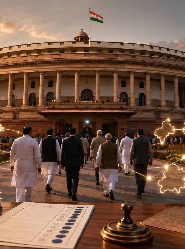 इन 12 राज्यों की 26 सीटें खाली थीं