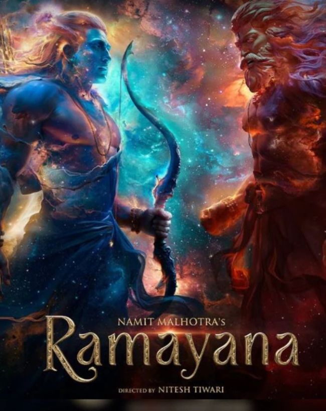 अमेरिका में कब रिलीज होगा 'रामायण' का ट्रेलर?