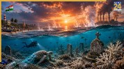Lakshadweep Coral Reefs
