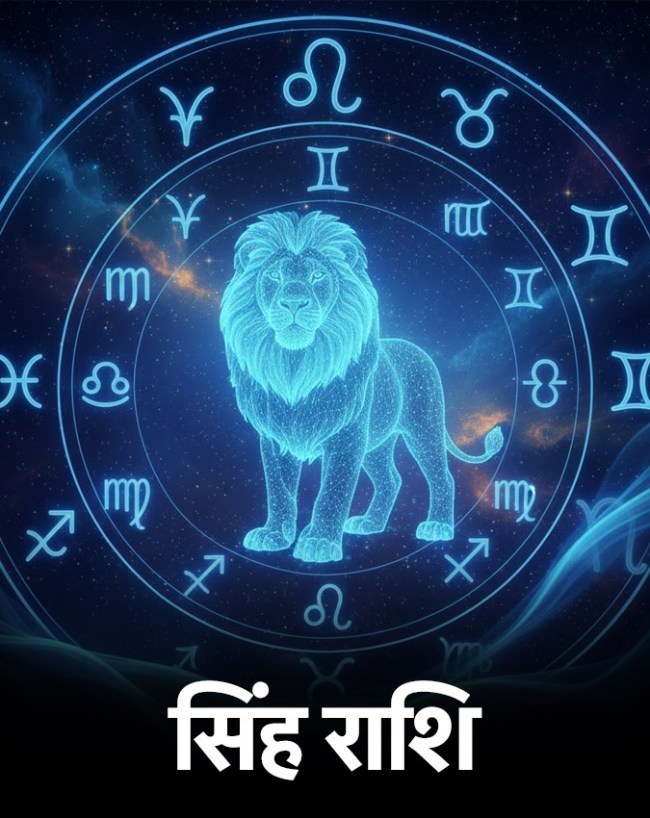 सिंह राशि
