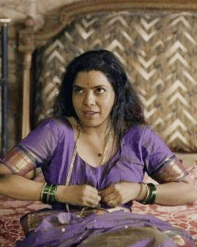 सेक्रेड गेम्स सीरीज