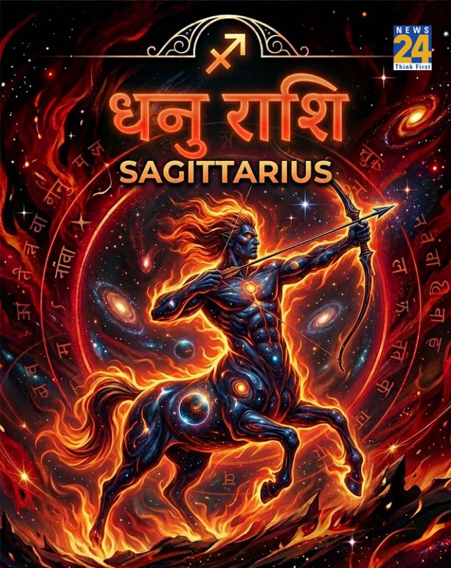 धनु राशि (Sagittarius)-