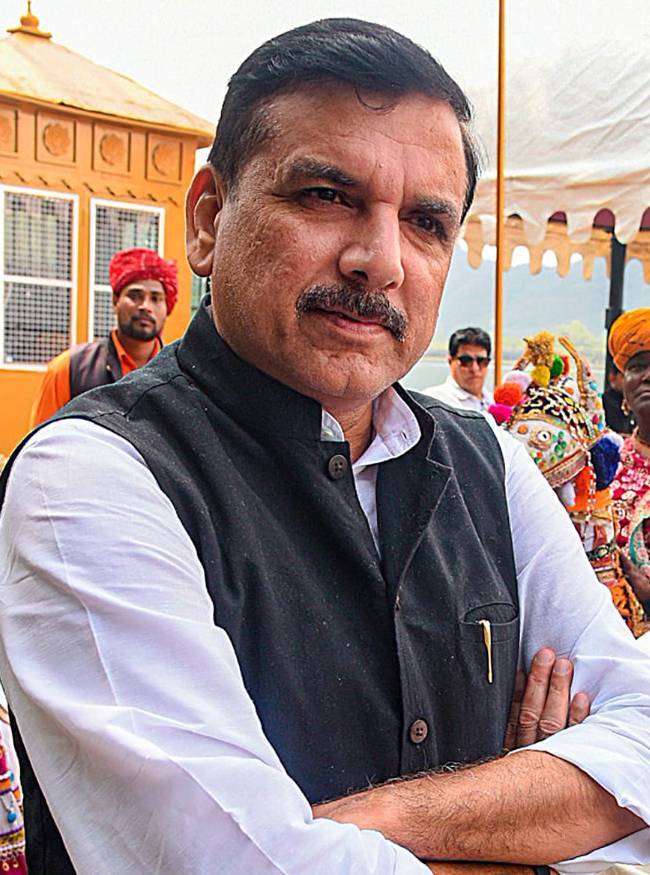 अशोक मित्तल पर दबाव डालने का आरोप