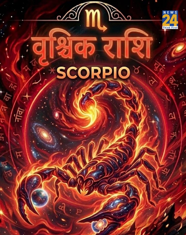 वृश्चिक राशि (Scorpio)-