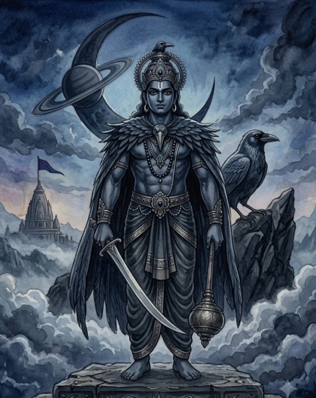 शनि गायत्री मंत्र