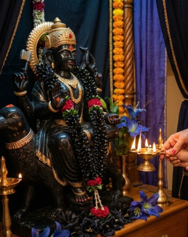 शनि तांत्रिक मंत्र
