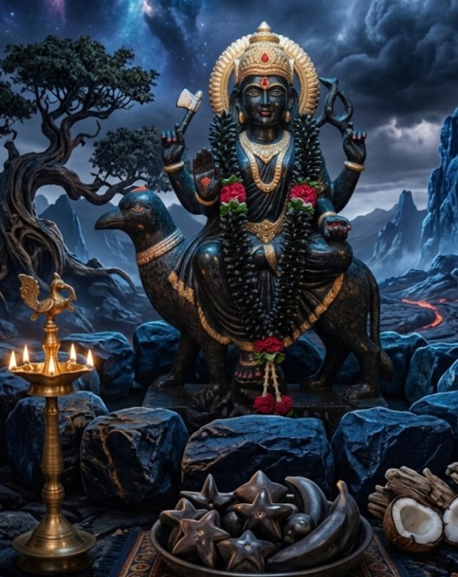शनि मूल मंत्र