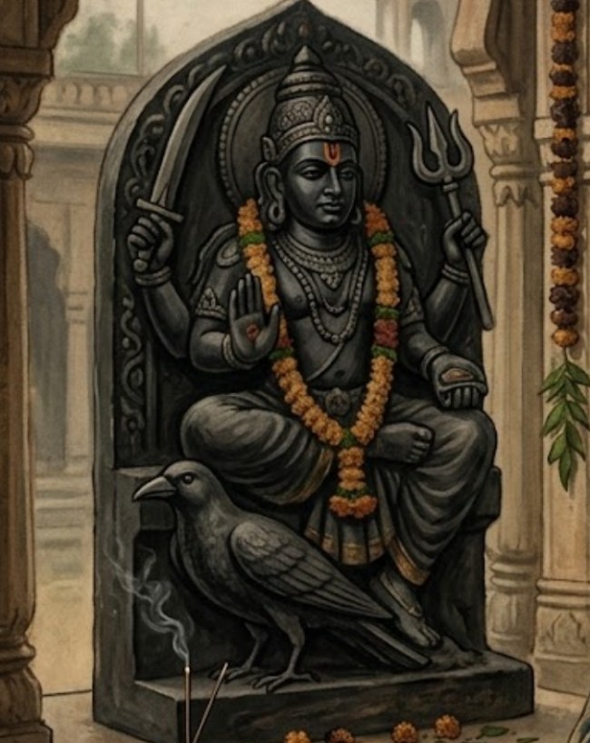 शनि बीज मंत्र