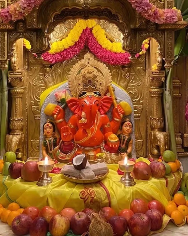 सिद्धिविनायक मंदिर
