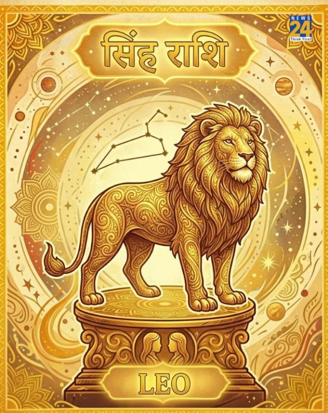 सिंह राशि (Leo)-
