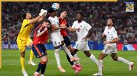 Spain vs Cape Verde