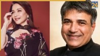 Suresh Wadkar, Madhuri Dixit
