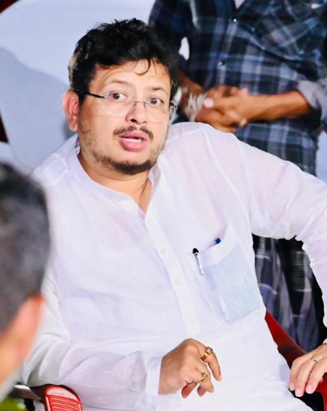 वामपंथ से TMC तक का सफर