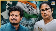 Mamata Banerjee and Ritabrata Banerjee