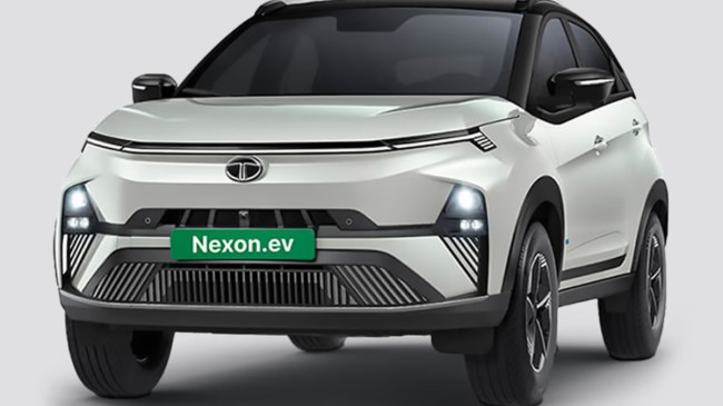Tata Nexon EV