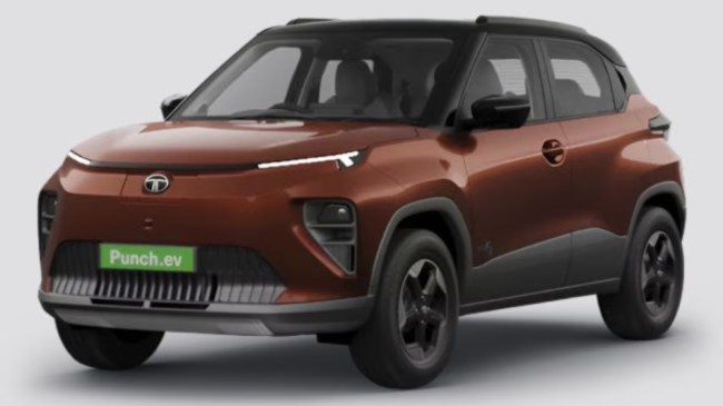 Tata Punch EV