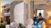 Thermocol Wall Technology, EPS Wall Panels, Energy Efficient Home, House Cooling Tips