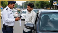 Traffic Challan