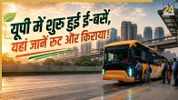 Noida Electric City Bus