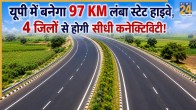Aligarh Sambhal State Highway