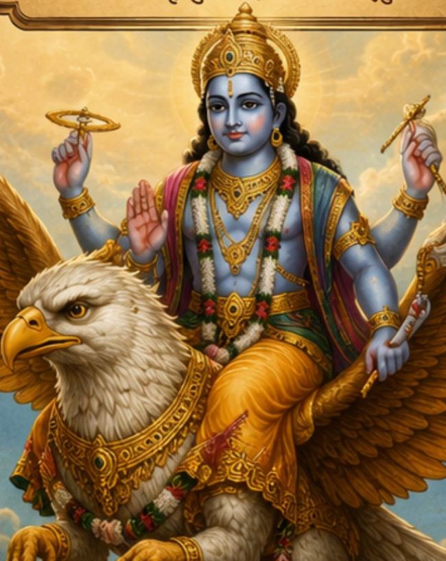 गरुड़ पुराण के नियम