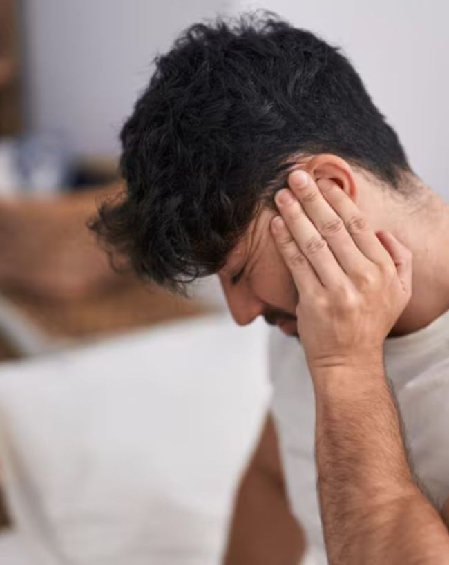 कान से खून आने की समस्या