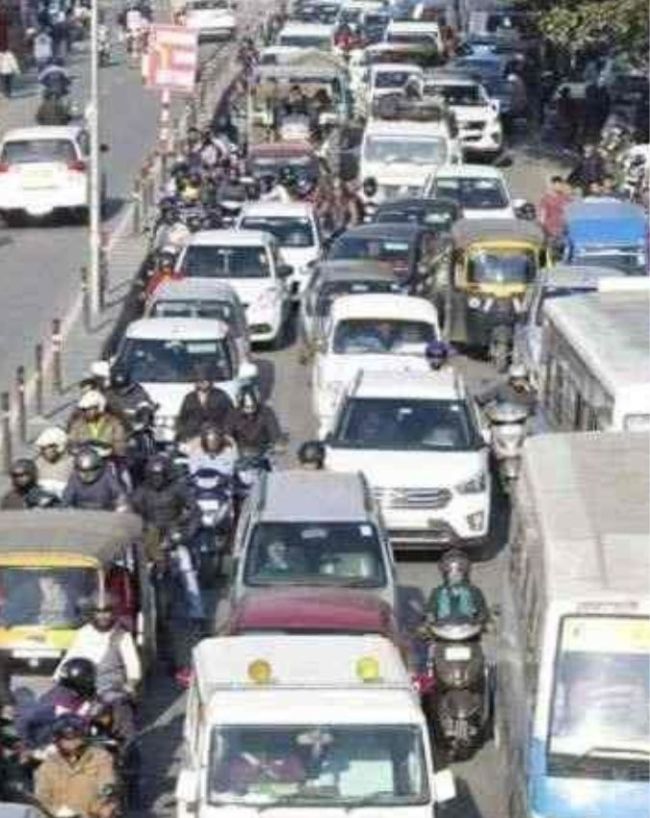 भारत में बढ़ रहा है एथेनॉल फ्यूल का इस्तेमाल