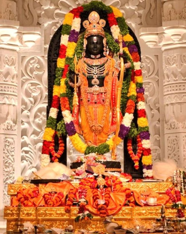 मंदिर 2000 साल टिकने का दावा 