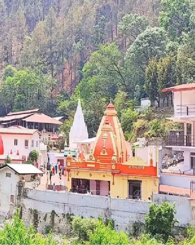कैंची धाम आश्रम