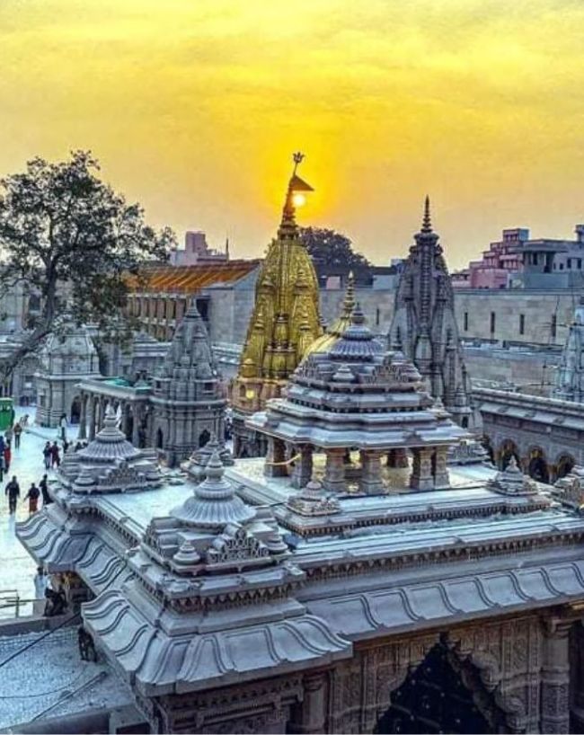 काशी में बनेगा सबसे शिव थीम पार्क