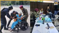 Venezuela Earthquake, Operation Amistad, Indian Army Field Hospital, Venezuela Earthquake Rescue, वेनेजुएला भूकंप