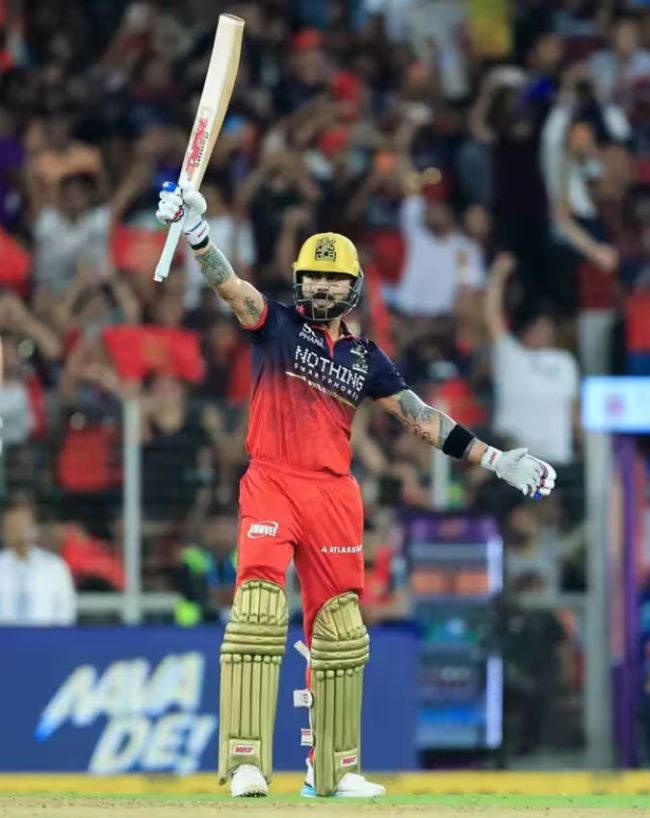 विराट कोहली का IPL 2026 में प्रदर्शन