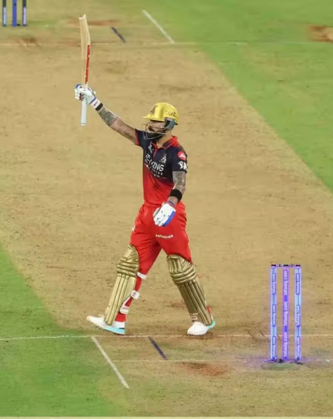 अपने IPL करियर का सबसे तेज अर्धशतक