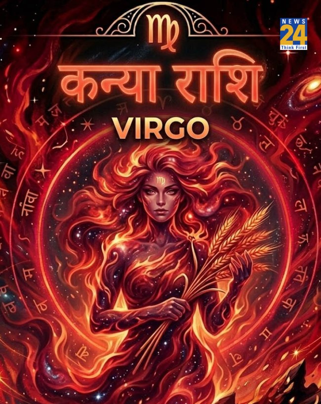 कन्या राशि (Virgo)-
