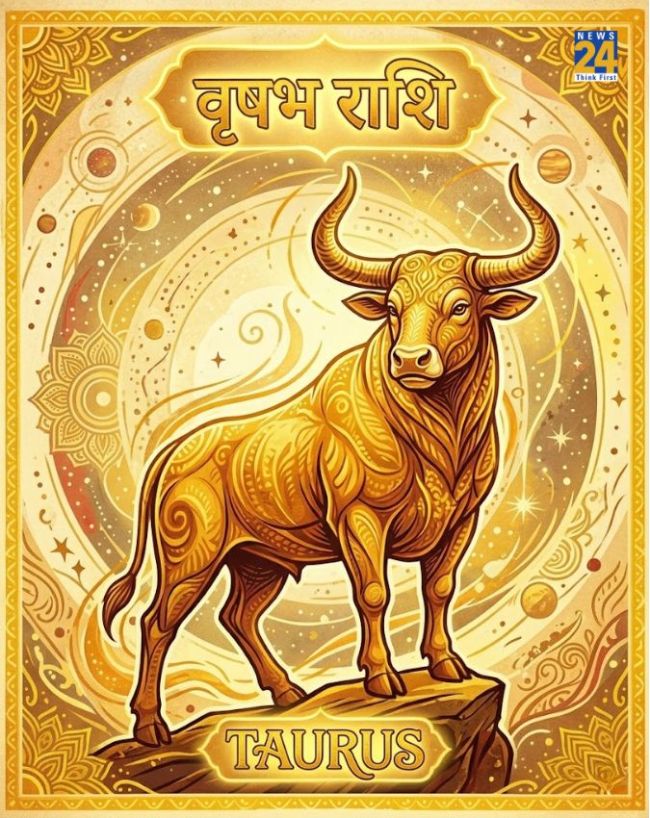 वृषभ राशि (Taurus)-