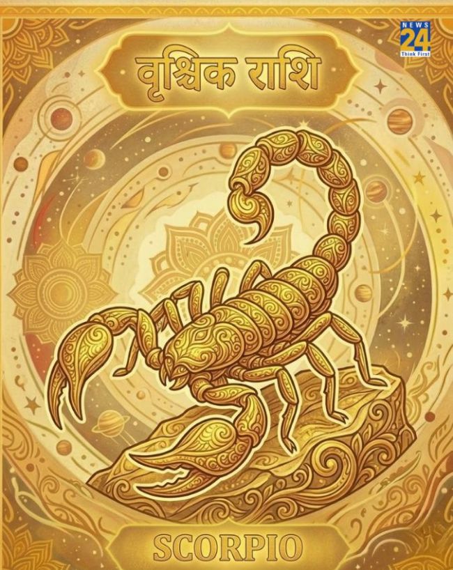 वृश्चिक राशि (Scorpio)-